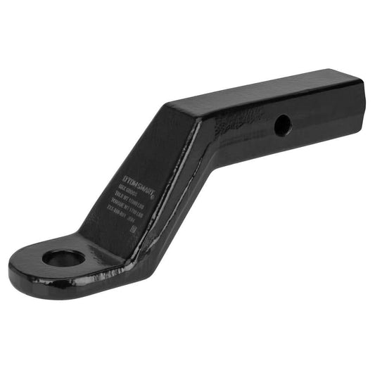 Reversible Hitch Ball Mount, 4 in. Drop