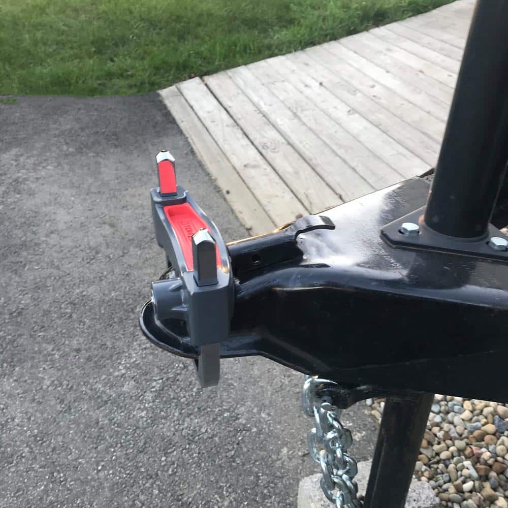 ProClass Heavy Duty Coupler Lock