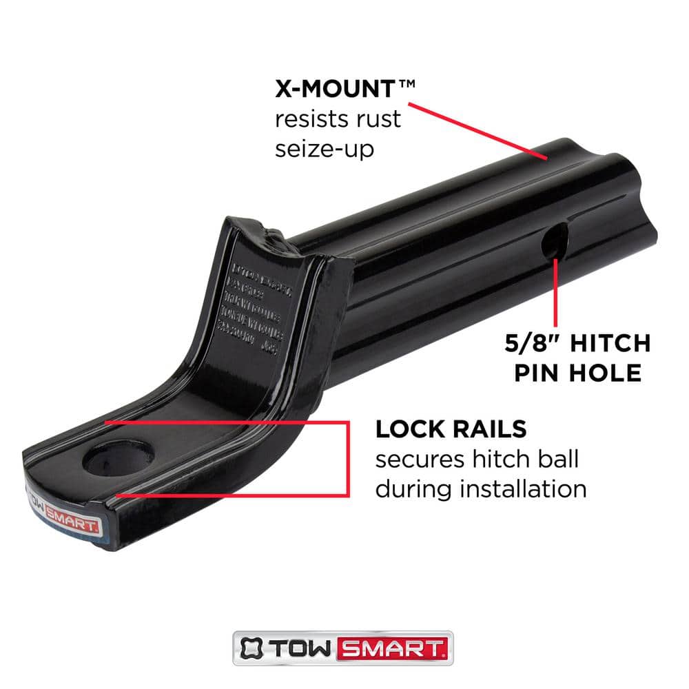 TowSmart Class 3 5000 lb. Security Kit