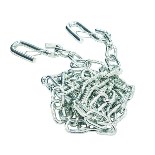 40 in. Tow Chains with S Hooks - 5,000 lb.