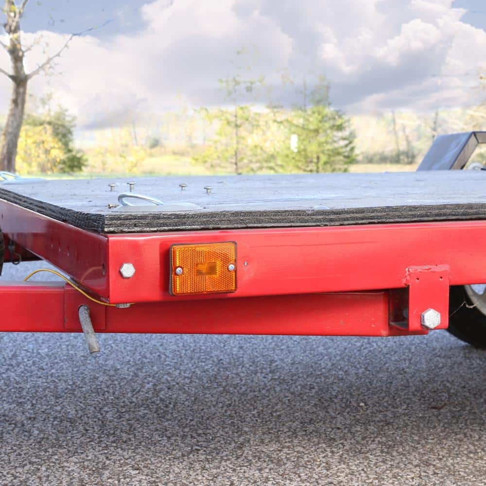80 in. Under Trailer Light Kit w/ Marker