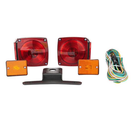 80 in. Under Trailer Light Kit w/ Marker