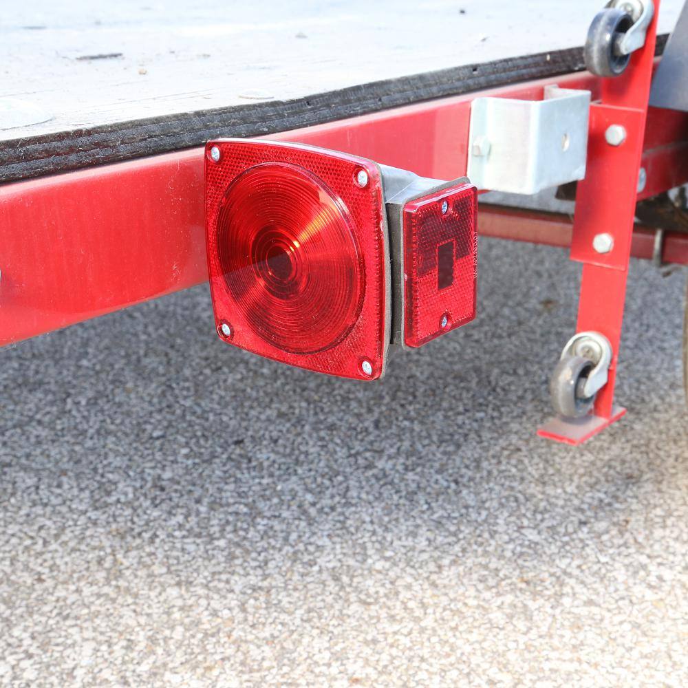 80 in. Under Trailer Light Kit w/ Marker