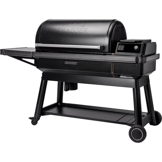 Ironwood XL Wi-Fi Grill & Smoker - Black