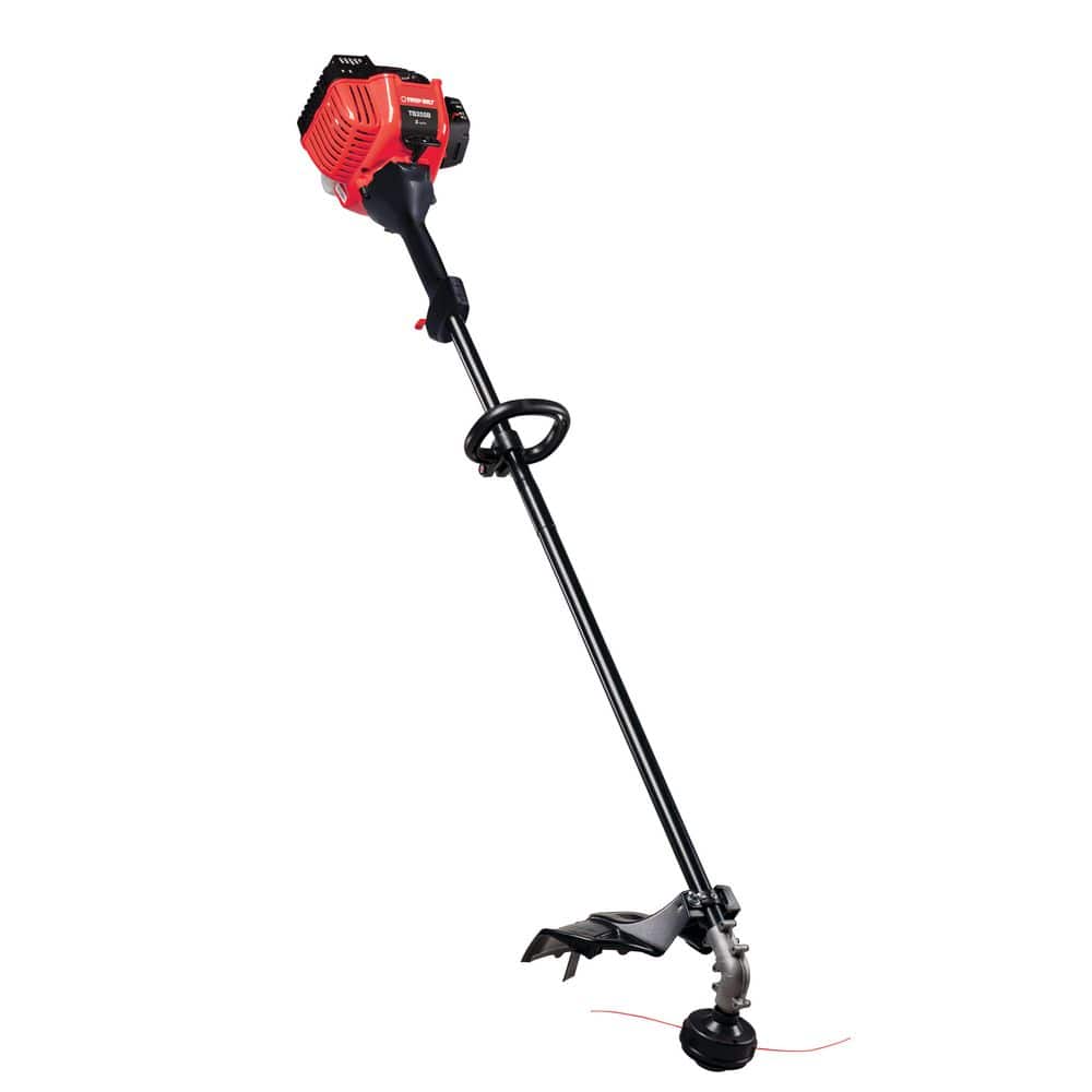 Troy-Bilt 16 in. 25cc 2-Cycle Gas String Trimmer
