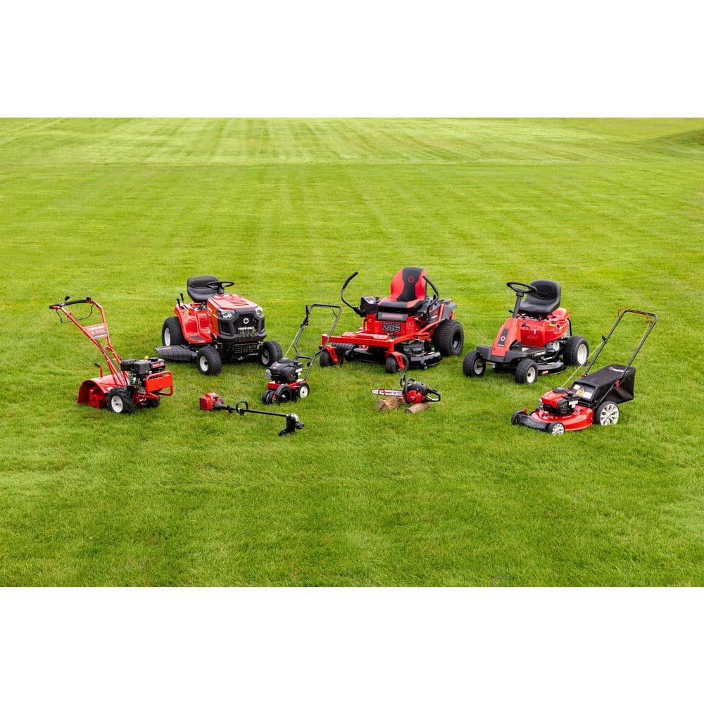 Troy-Bilt 16 in. 25cc 2-Cycle Gas String Trimmer