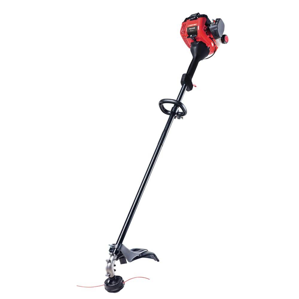 Troy-Bilt 16 in. 25cc 2-Cycle Gas String Trimmer
