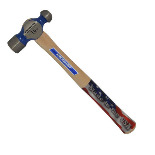 16 oz. Ball-Peen Hammer, 13.75 in. Handle