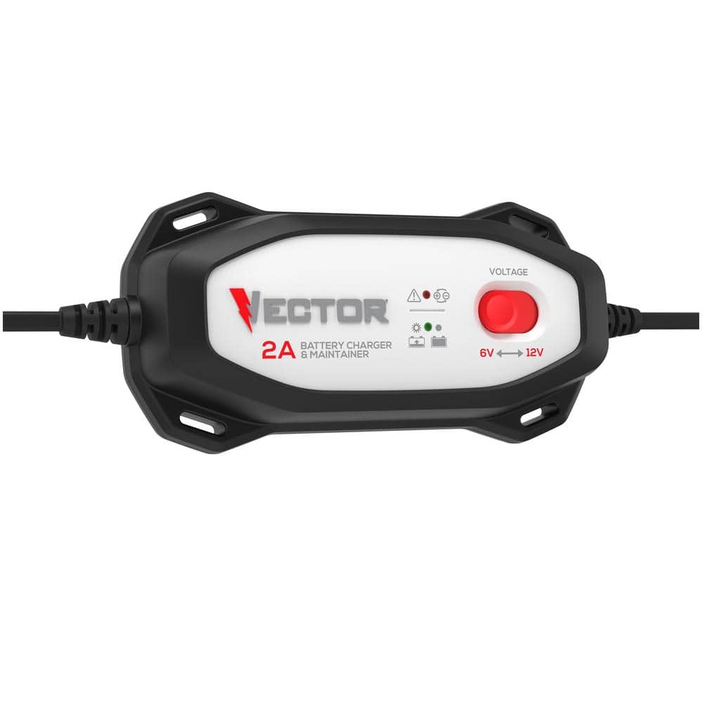 2 Amp Battery Charger/Maintainer
