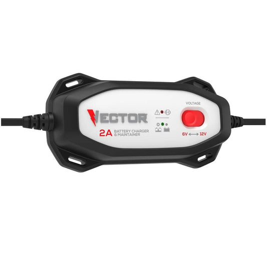 2 Amp Battery Charger/Maintainer