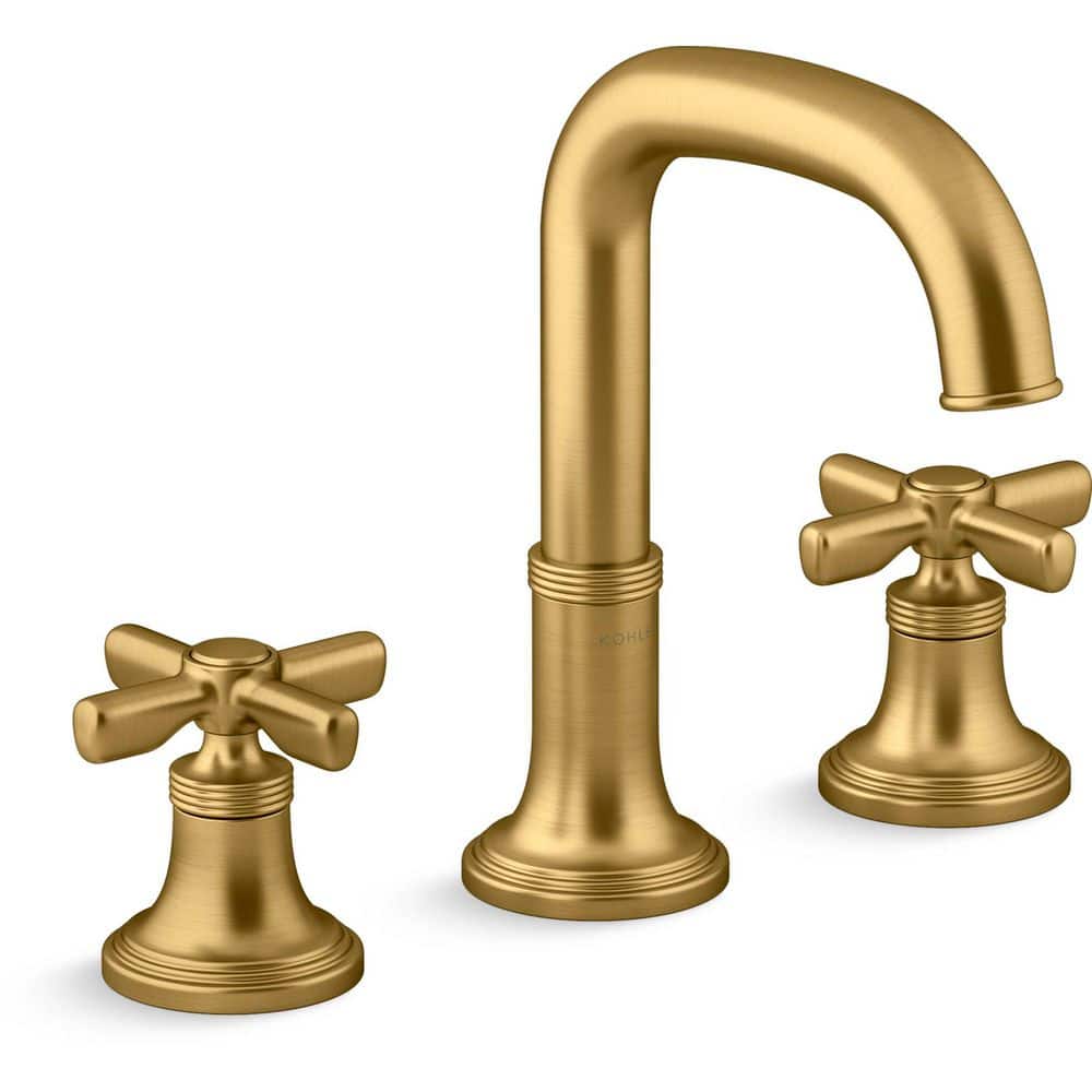 Paces 8-in Widespread Bathroom Faucet