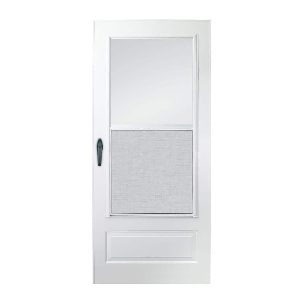 Andersen 200 Series 36x80 White Storm Door