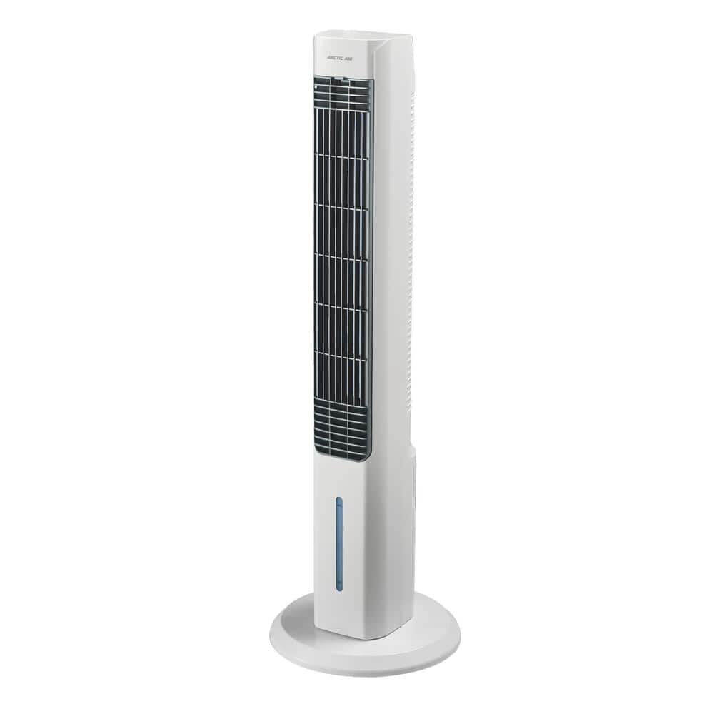 Oscillating 303 CFM 3-Speed Tower Cooler