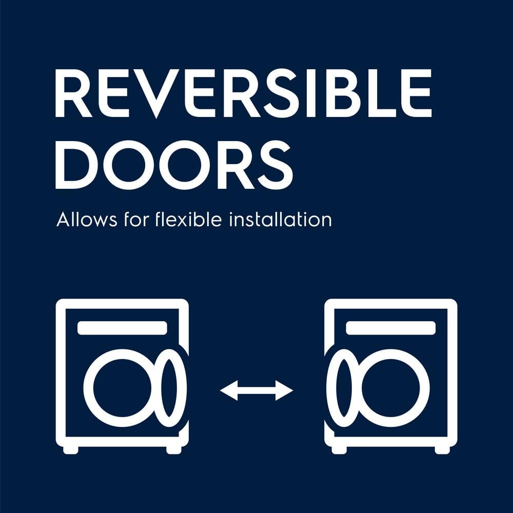 Electrolux 8 cu. ft. Vented Front Load Electric Dryer