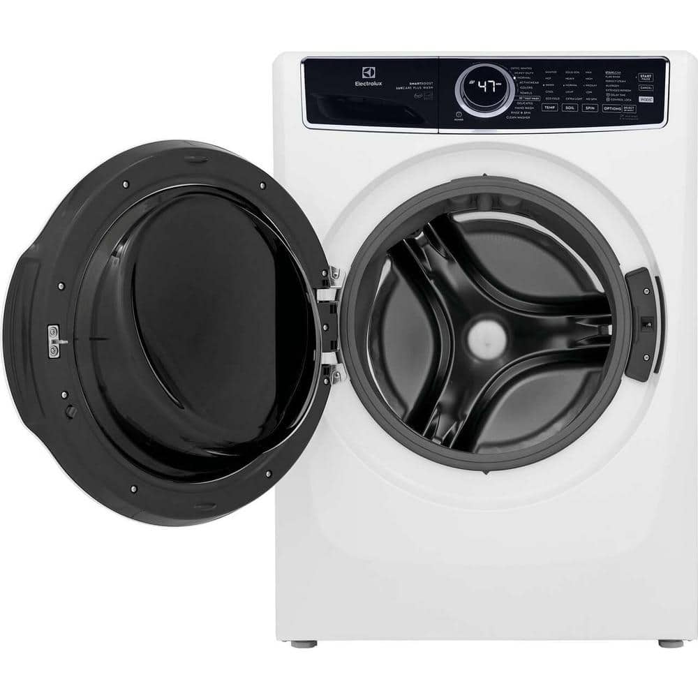 Electrolux 27 in. W 4.5 cu. ft. Front Load Washer, White