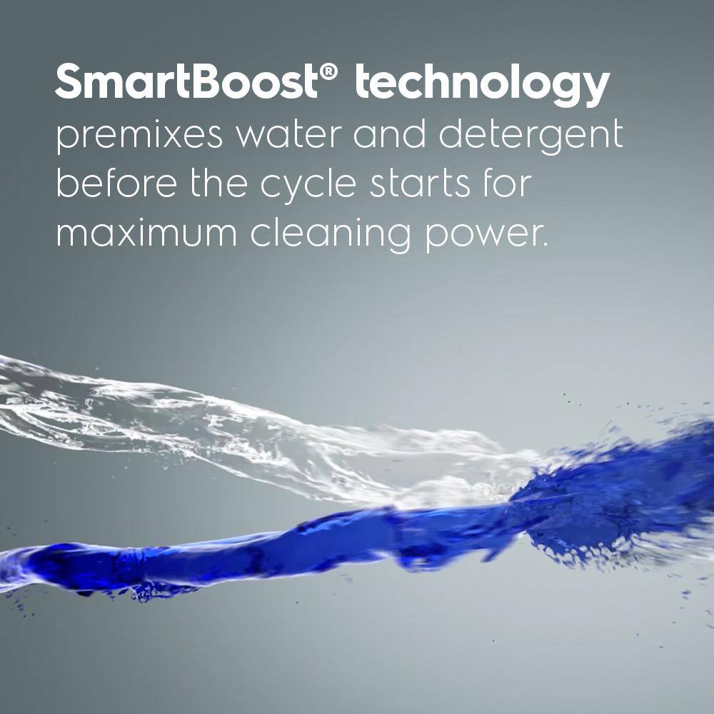 Electrolux 4.5 cu. ft. Washer & 8.0 cu. ft. Dryer Tower