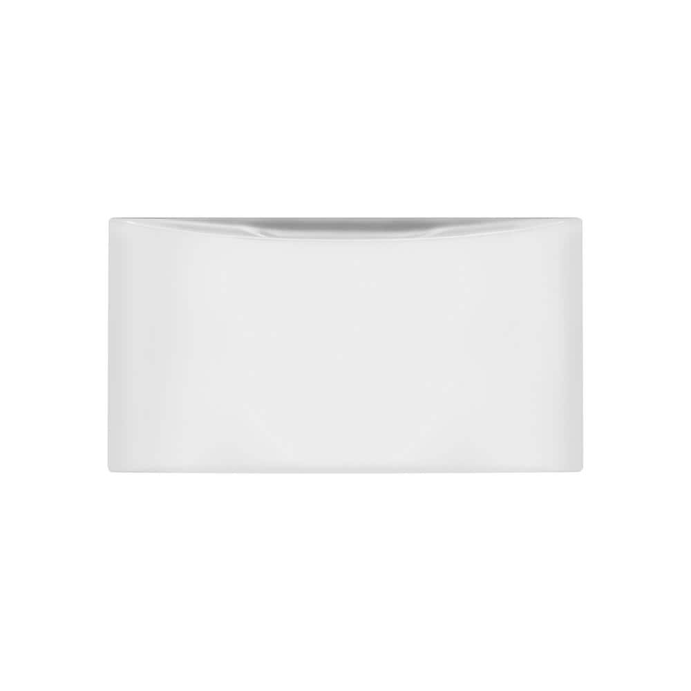 Electrolux 15 in. White Laundry Pedestal with Drawer