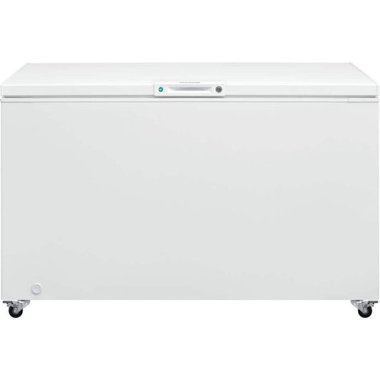 Frigidaire Manual Defrost Chest Freezer w LED Light