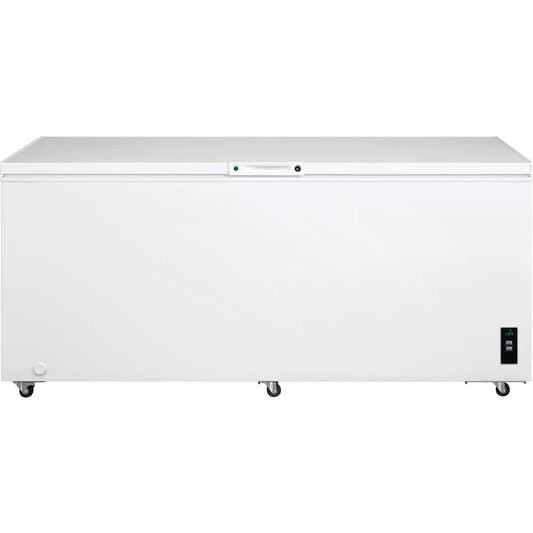 Frigidaire 19.8 cu. ft. Chest Freezer, White