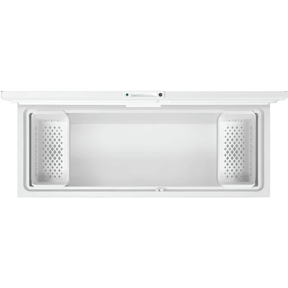 Frigidaire 19.8 cu. ft. Chest Freezer, White