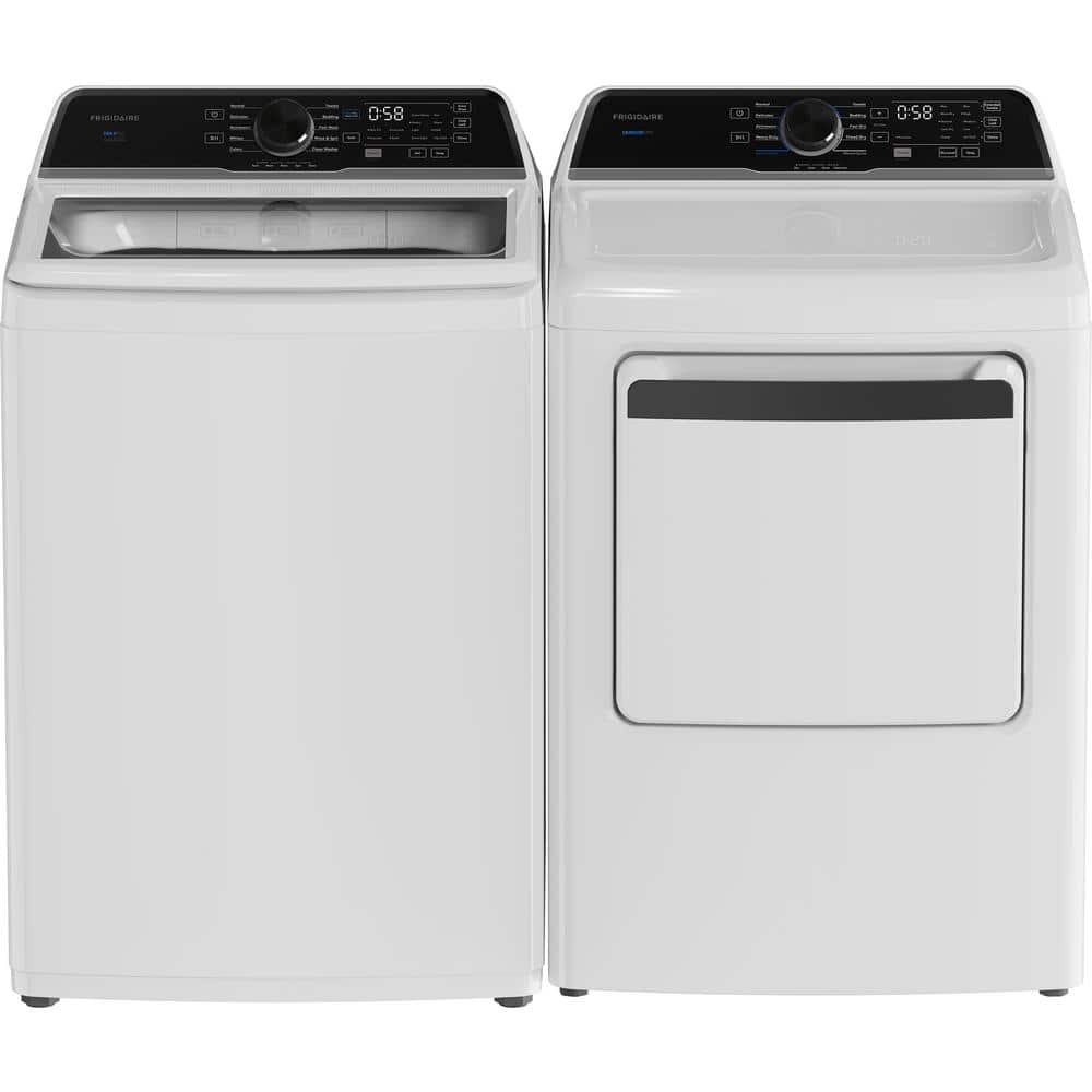 Frigidaire 7 cu.ft. Vented Electric Dryer White