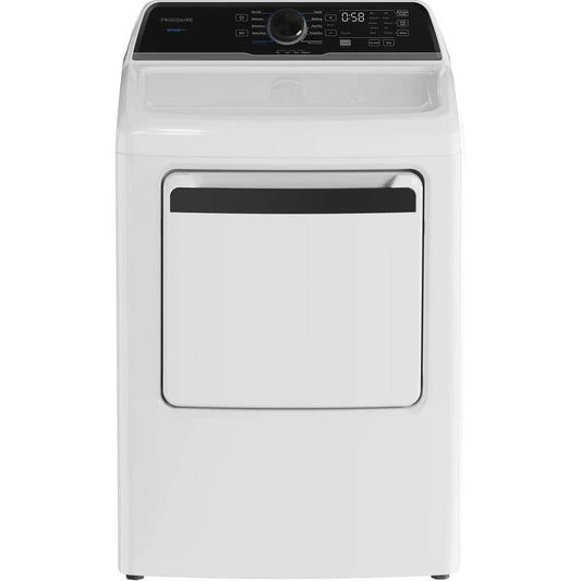 Frigidaire 7 cu.ft. Vented Electric Dryer White