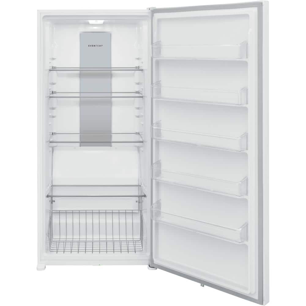 Frigidaire 33 in. Freezerless All-Refrigerator, White, Temp Alarm