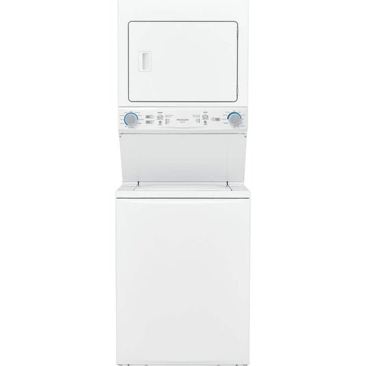 3.9 cu ft Washer & 5.6 cu ft Gas Dryer Combo White