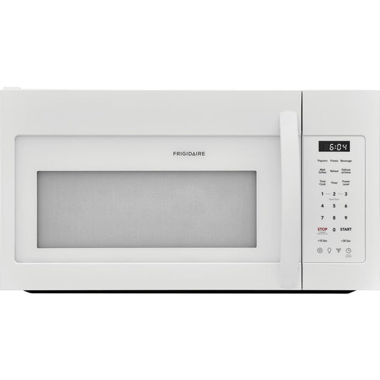 30" 1.8 cu. ft. 1000W Microwave in White