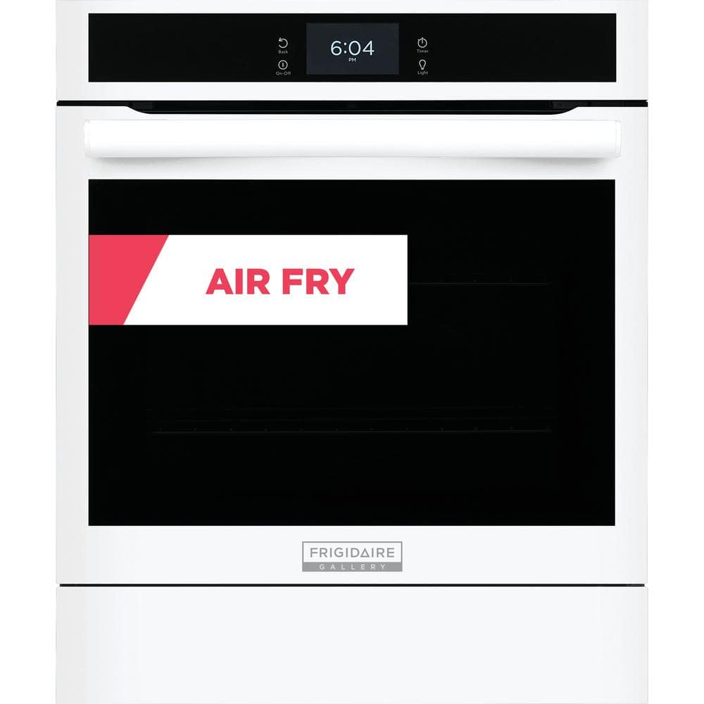 Frigidaire Gallery 24-in Electric Wall Oven, Air Fry