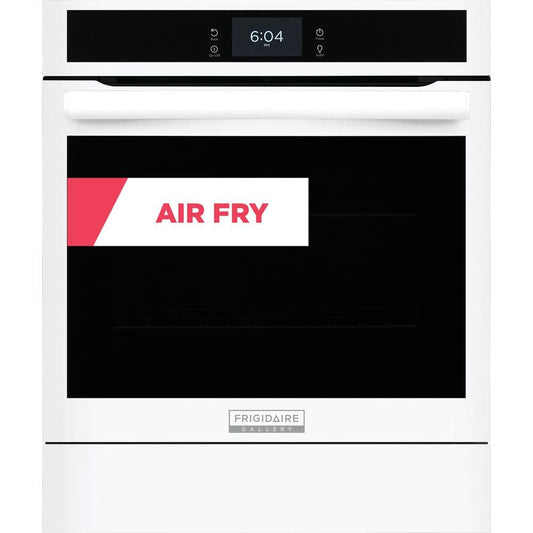 Frigidaire Gallery 24-in Electric Wall Oven, Air Fry