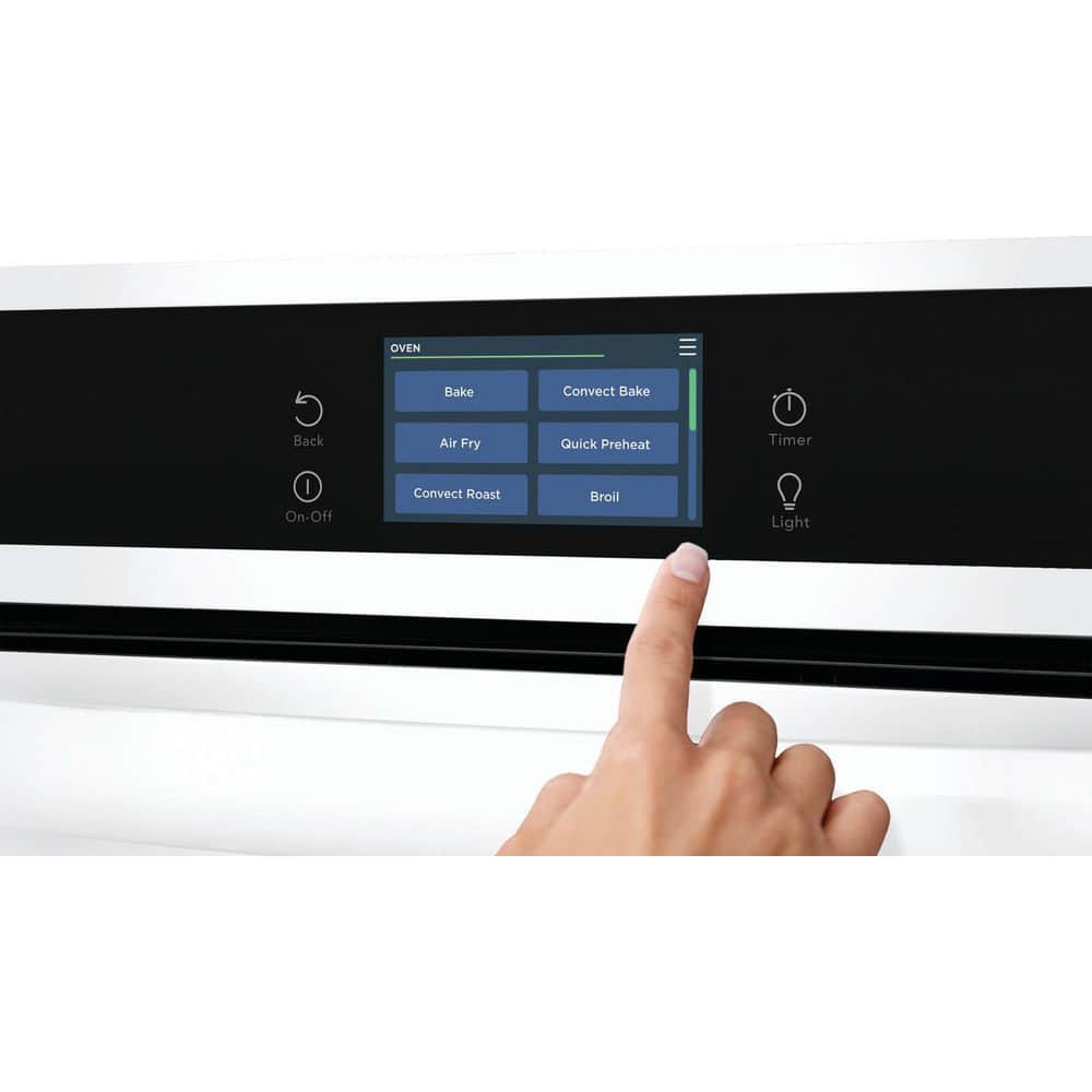 Frigidaire Gallery 24-in Electric Wall Oven, Air Fry