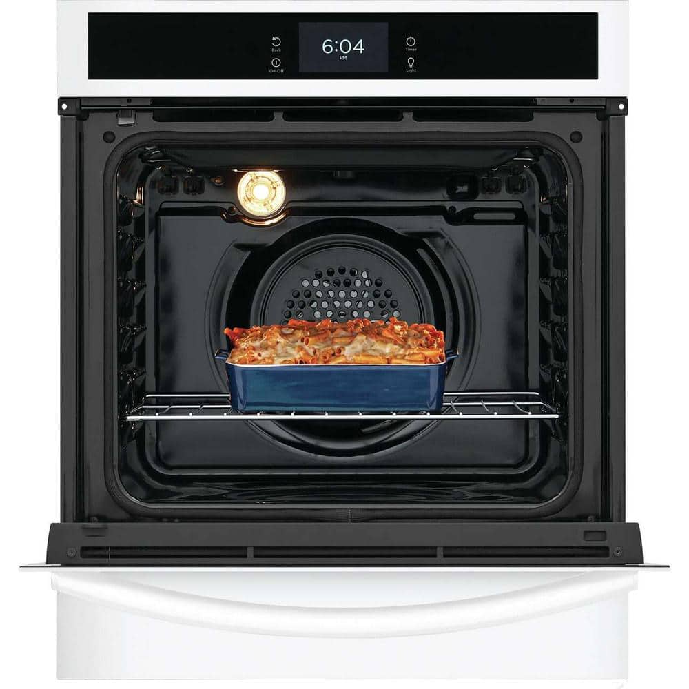 Frigidaire Gallery 24-in Electric Wall Oven, Air Fry