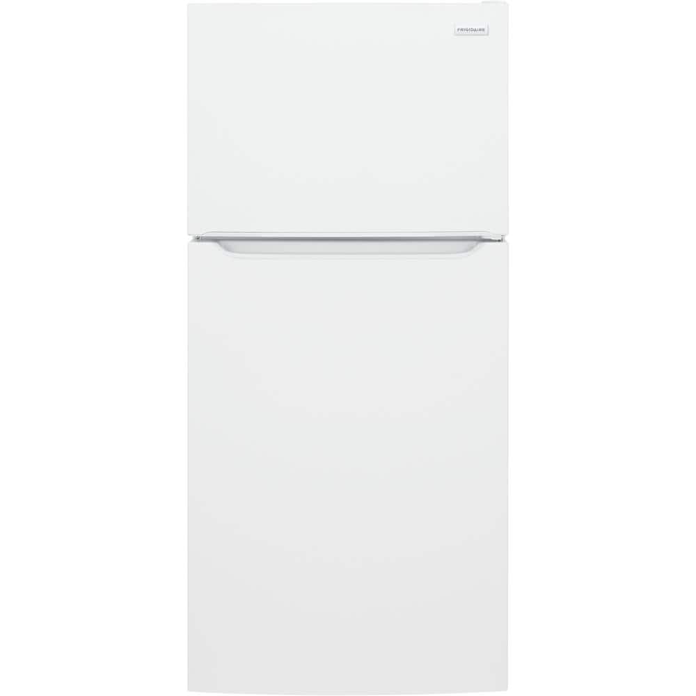 18.3 cu. ft. Top Freezer Refrigerator, White