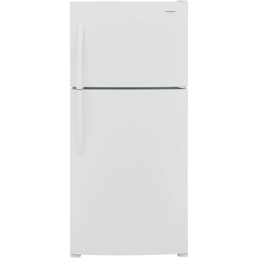 Frigidaire 30 in. Freestanding Top Freezer Refrigerator