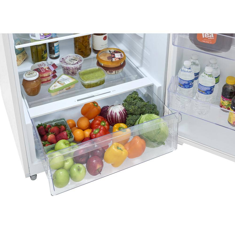 Frigidaire 27 in. 16.0 Cu. Ft. Top Freezer Refrigerator White