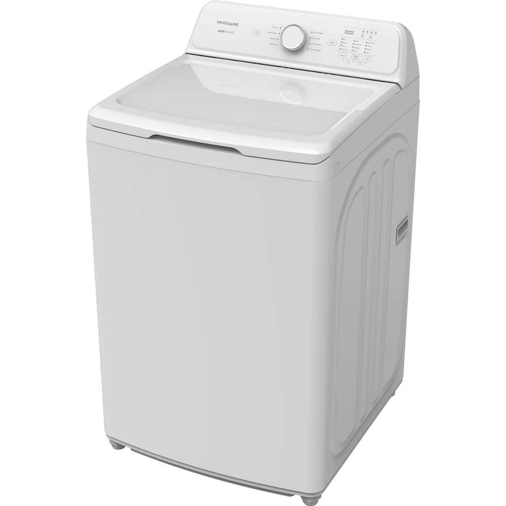 Frigidaire 4.1 Cu. Ft. Top Load Washer in White