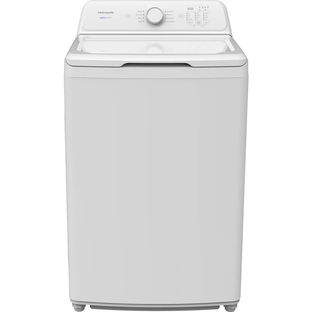 Frigidaire 4.1 Cu. Ft. Top Load Washer in White
