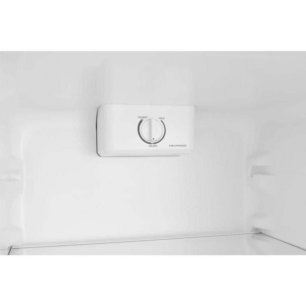 Frigidaire 7 Cu. Ft. Garage Ready Upright Freezer, White