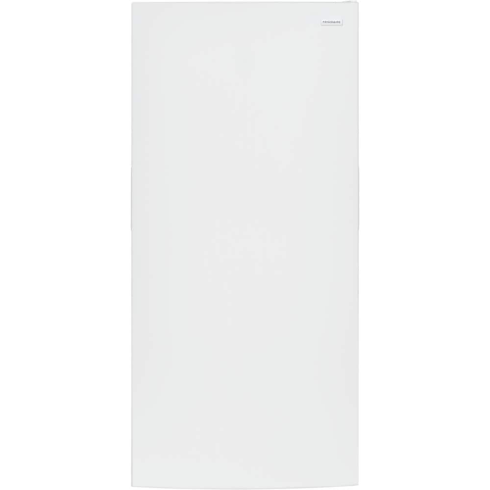 Frigidaire Upright Freezer - White