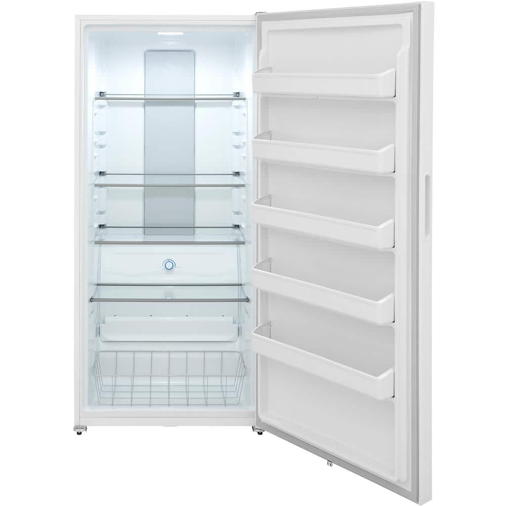 Frigidaire 20 cu. ft. White Upright Freezer, Frigidaire