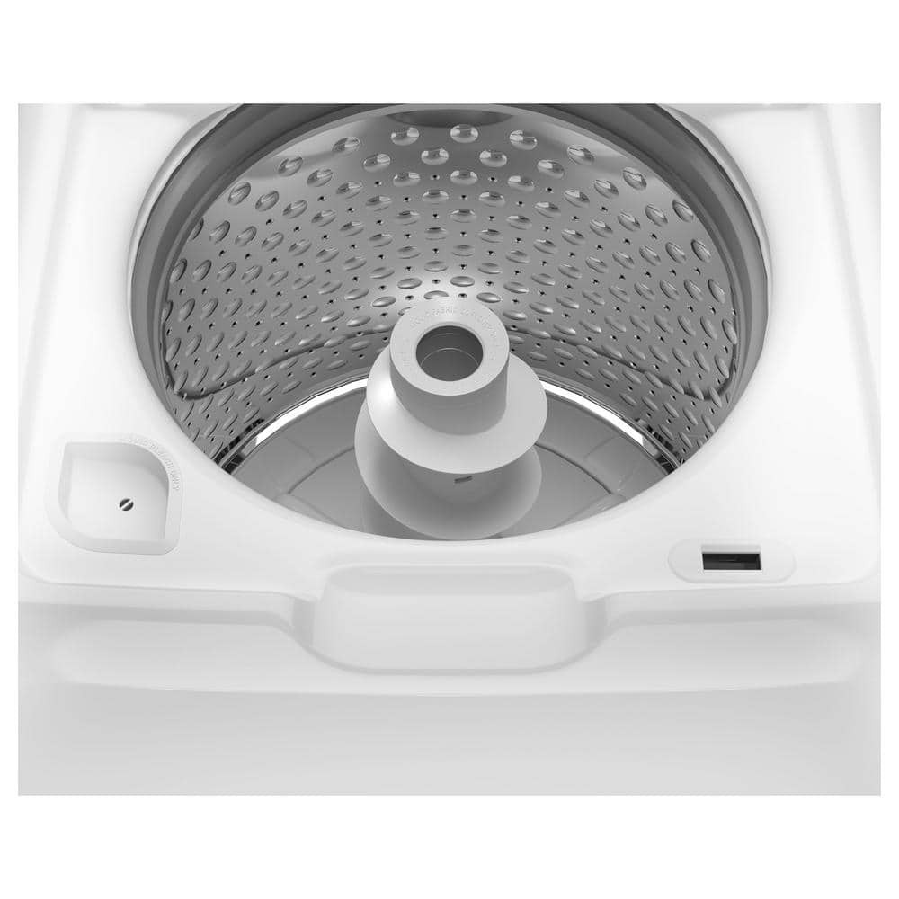 GE 4.5 cu.ft. Washer with Spanish Control