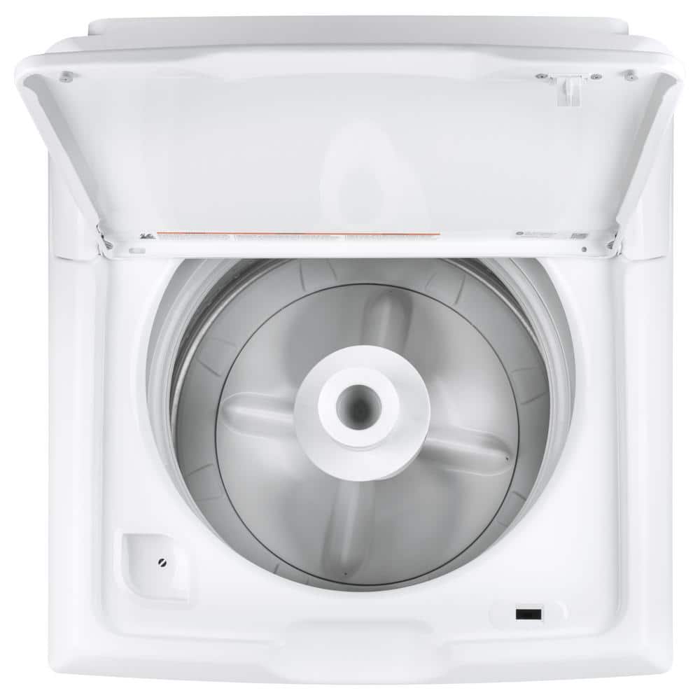 GE 4.0 cu. ft. Top Load Washer with SS Basket