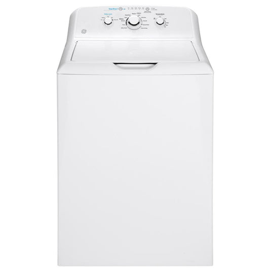 GE 4.0 cu. ft. Top Load Washer with SS Basket