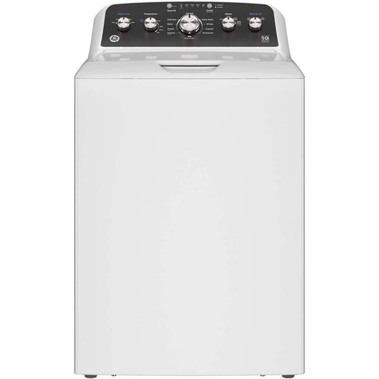 GE 4.5 cu. ft. Top Load Washer White