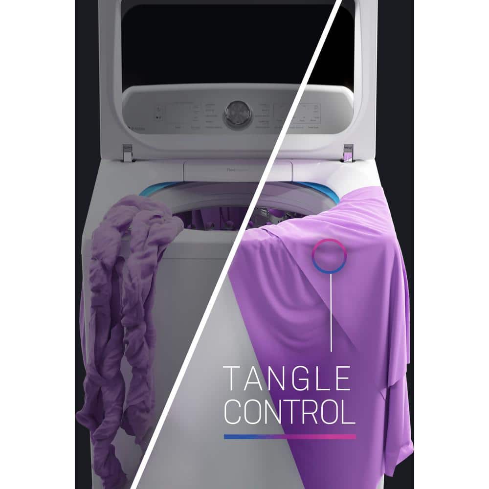 GE Profile 5.0 cu. ft. Smart Top Load Washer