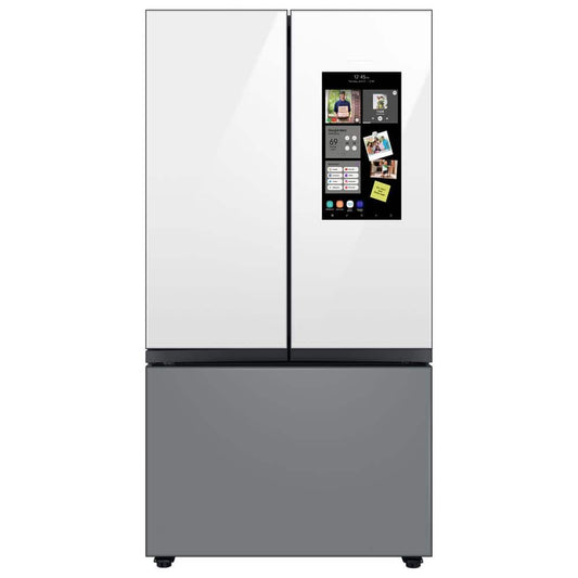 Bespoke 30 cu. ft. 3-Door French Door Fridge