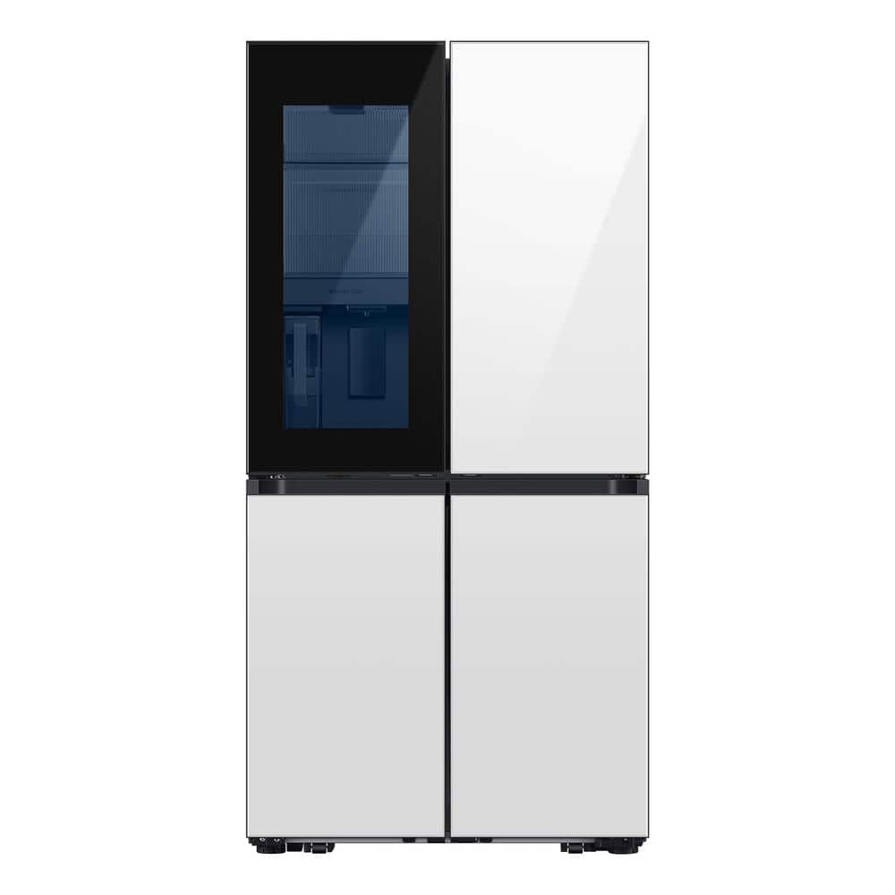 Samsung Bespoke 29 cu.ft. 4-Door Refrigerator, White
