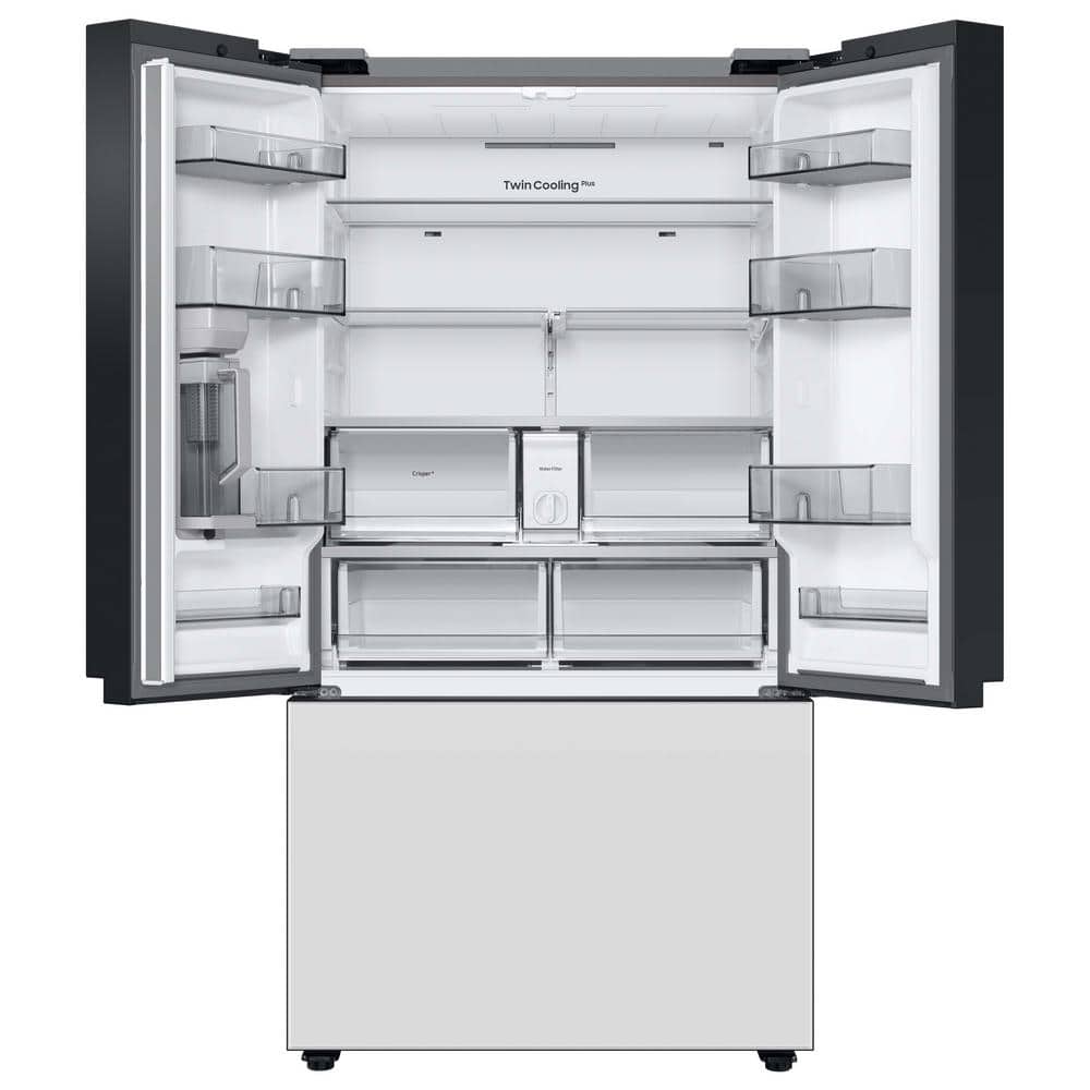 Bespoke 30 cu. ft. 3-Door Smart Refrigerator