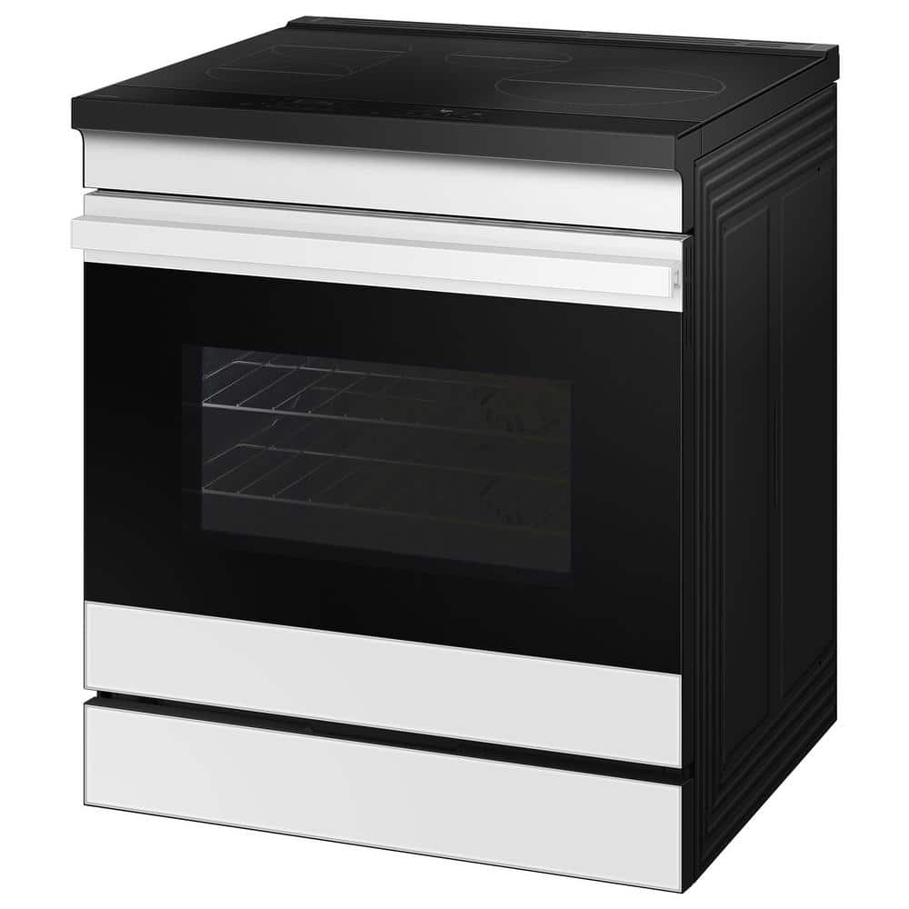 Samsung Bespoke 30 in. 4-Burner Induction Range